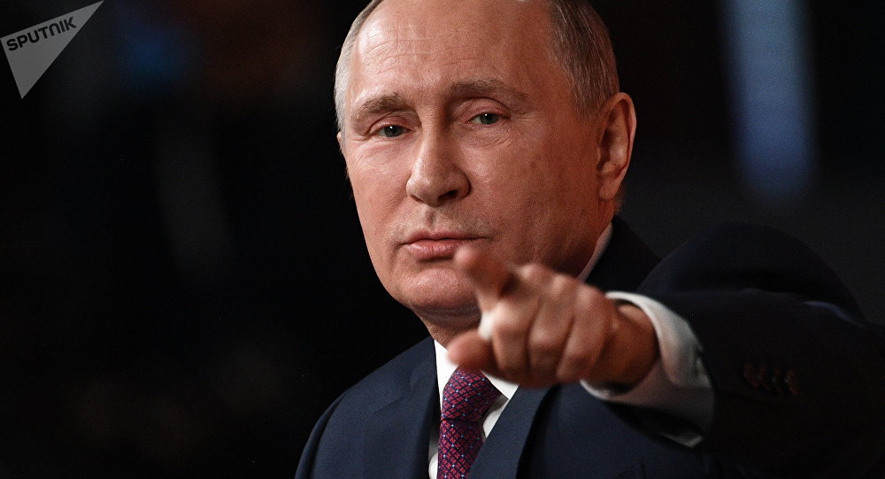 Russia Knows Perpetrators of Attack on its Syrian Bases,...