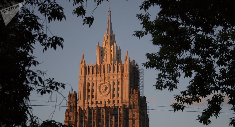 Russian Foreign Ministry Won't Cut Off Cultural Ties...