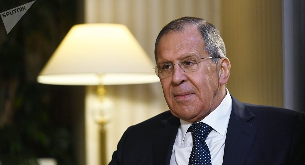 Lavrov Reveals Why Russia Turned Down Obama's 2016...