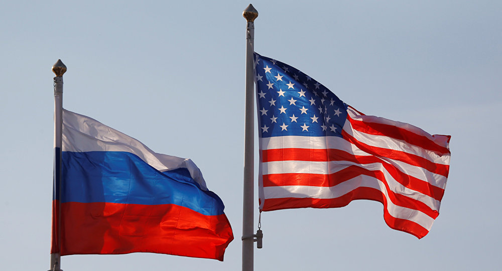Russian Consul General Says Setting Talks With US...