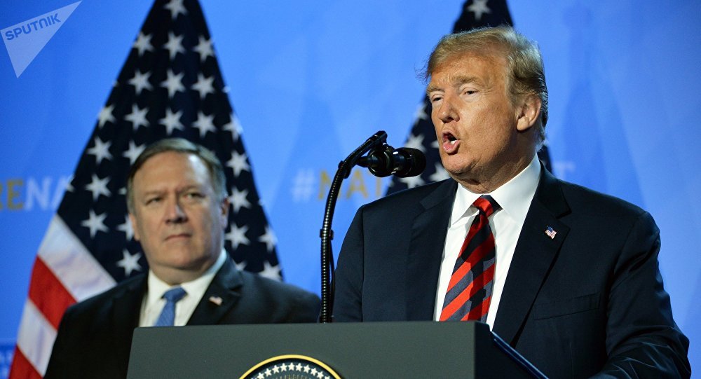 US's 60-Day Notice Over INF Treaty Fuels Fear of...