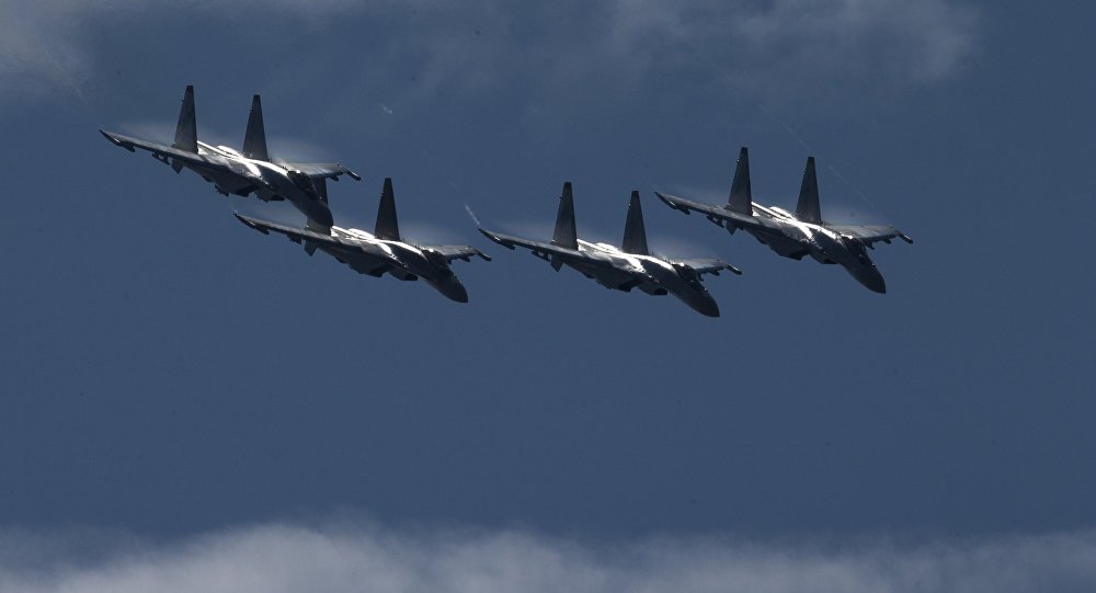 Indonesia to Stick to Su-35 Deal With Russia Despite...