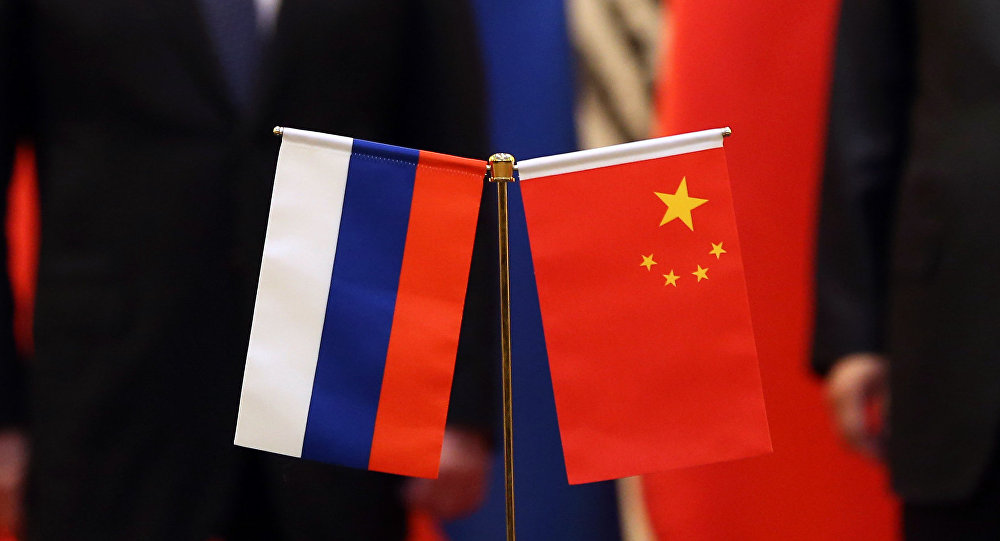 US Scrambling to Counter Growing Chinese, Russian...