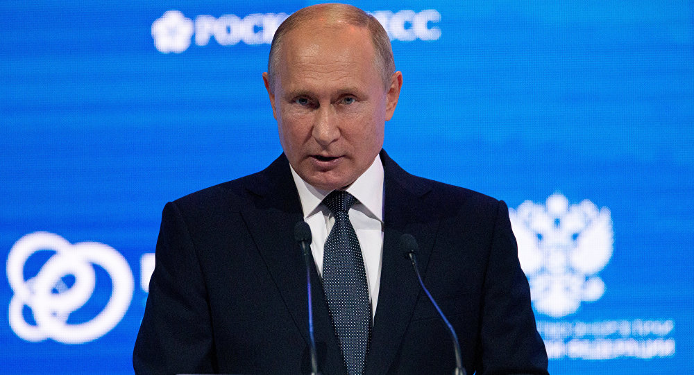 Putin on Nord Stream 2: It Would Be a Shame if EU Fails...