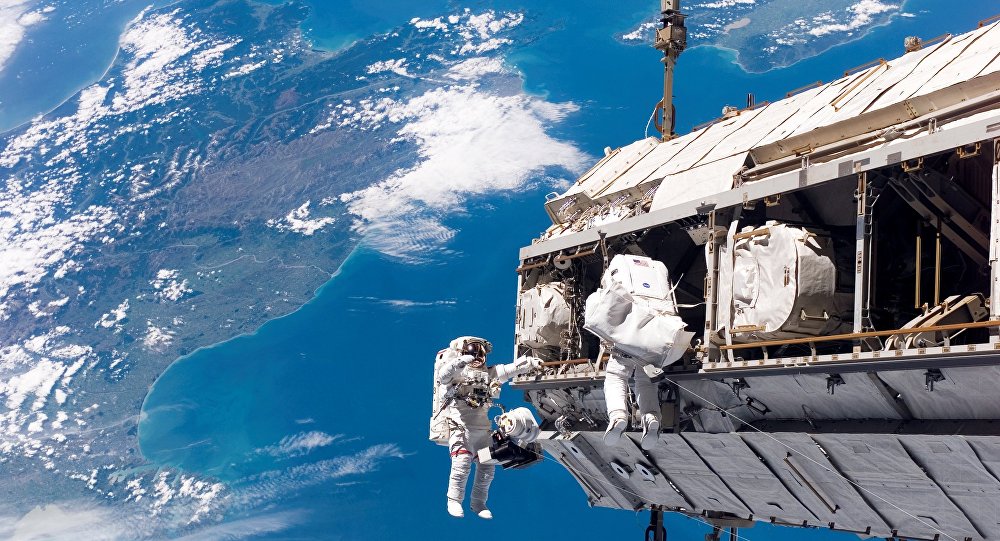 NASA Rejected Russia's Proposal to Jointly Probe Hole in...