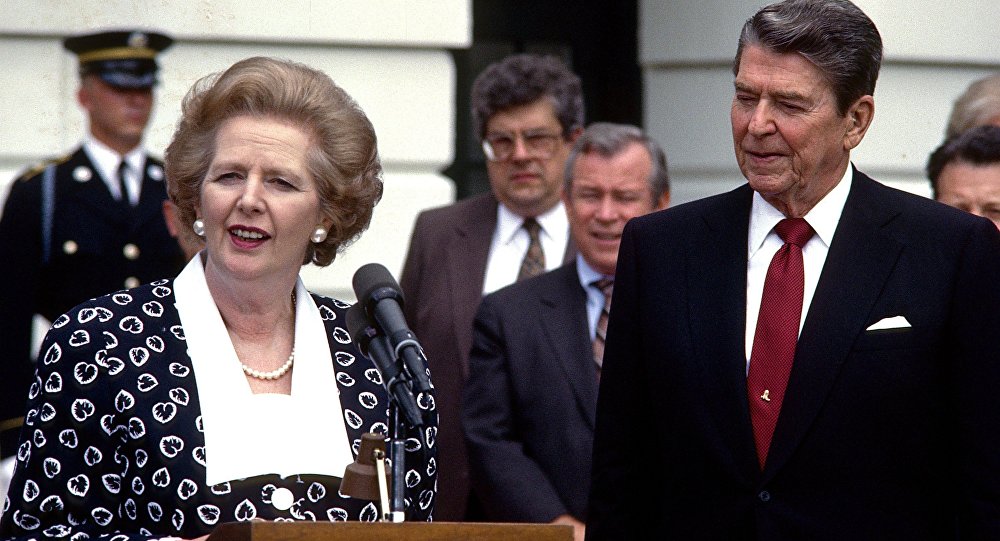 Cold War Mentality & Pentagon-Style Office Key to UK's...