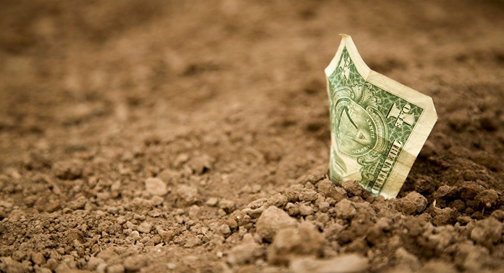 Greenback Losing its Share in World Market Amid...
