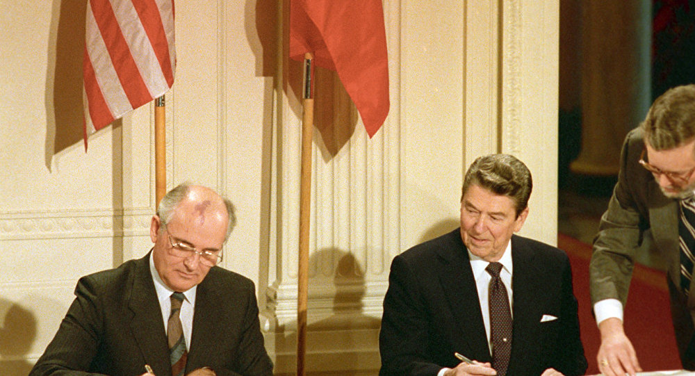 Ex-Pentagon Analyst: US, Russia Must Update...