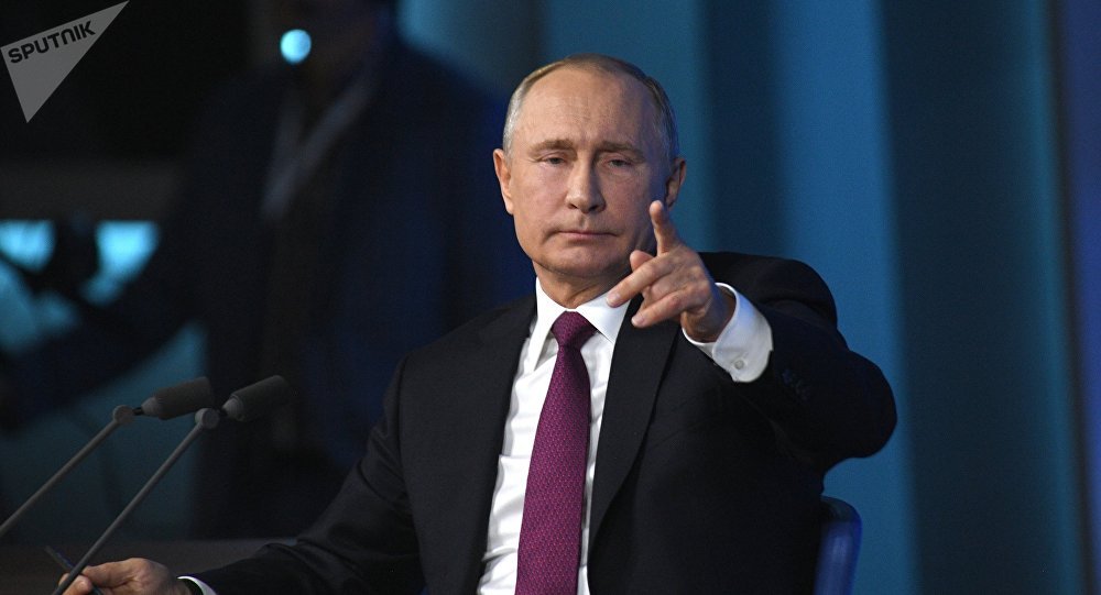From Kerch Strait to Meeting With Trump: Highlights of...