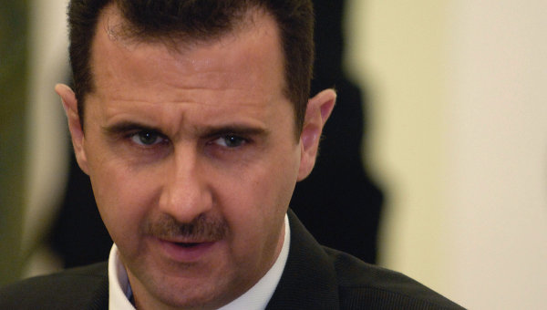 Russia Denies Diplomat Gave Assad Interview