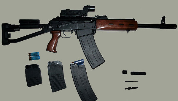 Russia`s Kalashnikov Plans to Sell 200,000 Guns in US...