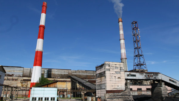 Russia’s Manufacturing Hits...