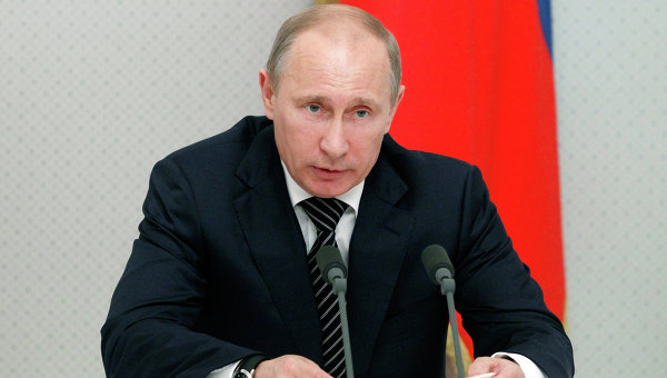 Russia Will Not Cut Rearmament Spending - Putin