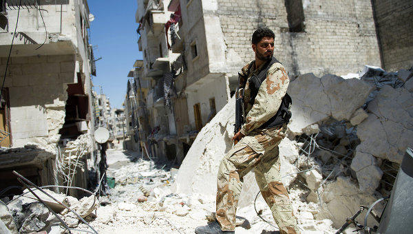 Moscow Defends Syria Resolution Veto