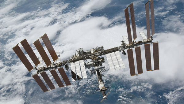 Russian Space Freighter Undocks From Orbital Station