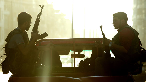 Arms Supplies to Syrian Rebels Expanding - Moscow