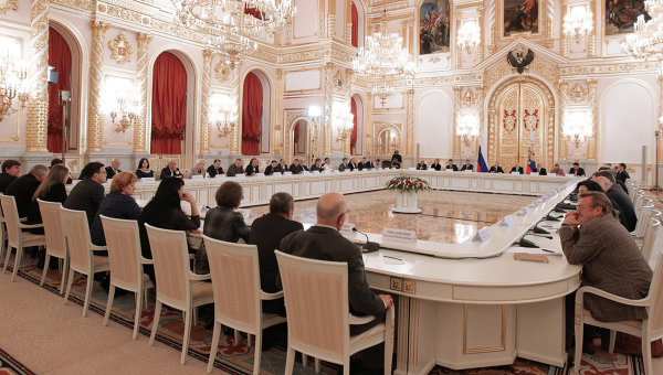 Russia Needs Dialog, Not Only Law Enforcement - Putin