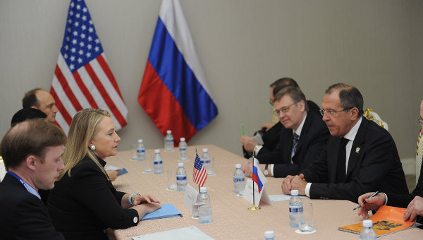 No Russia-US Agreement on Syria - FM Lavrov