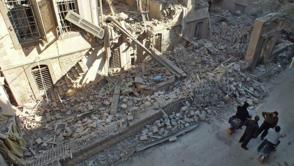 Russia Rules Out Libyan Scenario in...