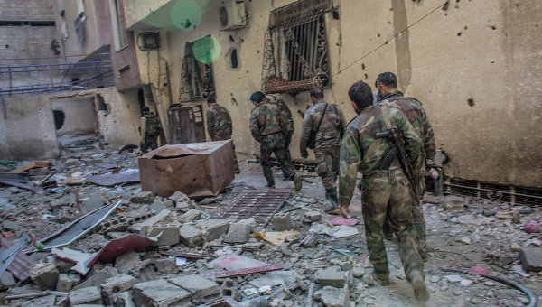Syria Conflict to See No Winner - Russian FM