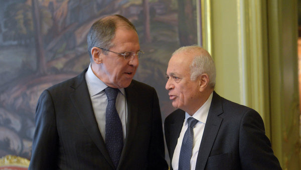 Syrian Opposition Leader May Visit Russia in Early March
