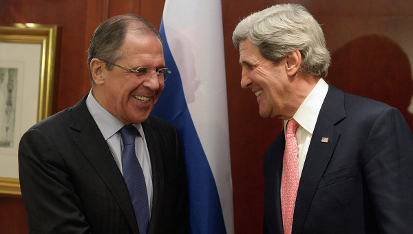 Lavrov Praises Kerry`s Vow to Probe Russian Adoptees`...