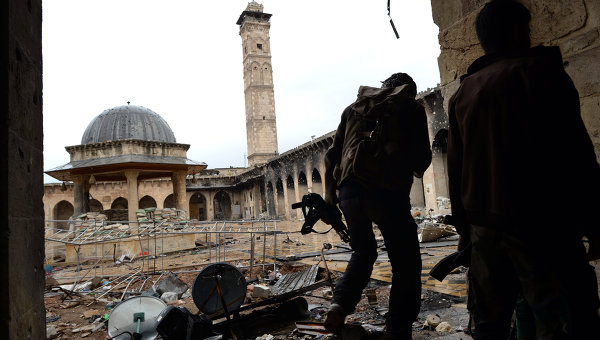 UN, Russia, US to Discuss Syria...
