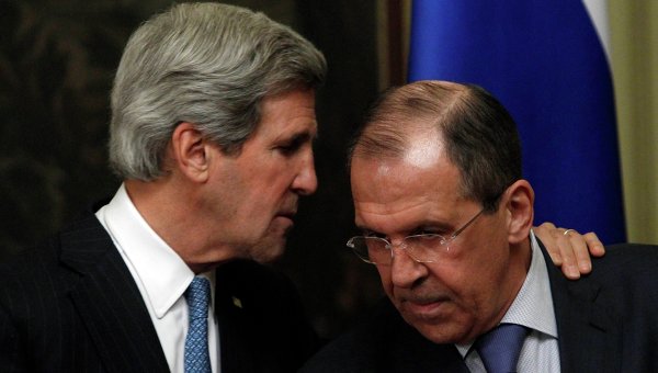 US, Russia Seek Int’l Talks Soon ‘to Save Syria’