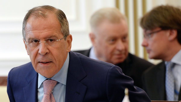 Russian Minister Condemns West`s `Double Standards` on...