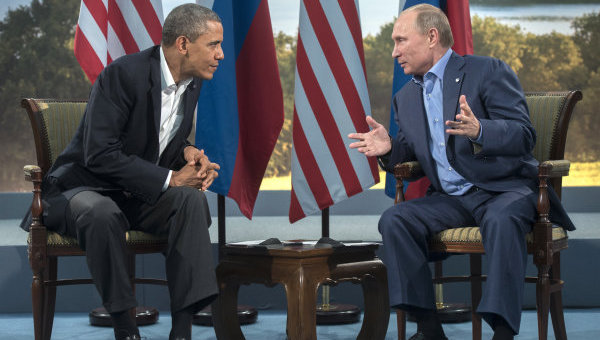 US Scrutinizes Obama-Putin Summit After Snowden Asylum