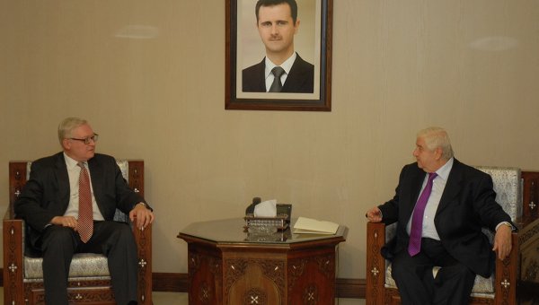 Syria Hands Russia Proof on Rebels’ Use of Chemical...