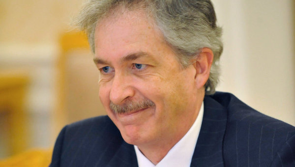 US Deputy Secretary of State to Visit Russia