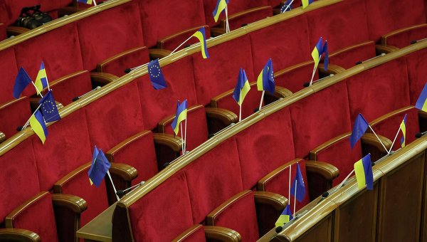 US ‘Disappointed’ in Ukraine’s Stalled EU Deal