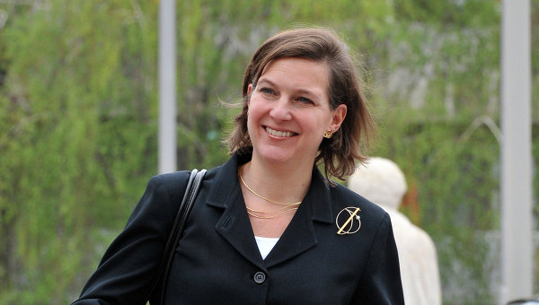 Top US Diplomat for Europe to Visit Moscow