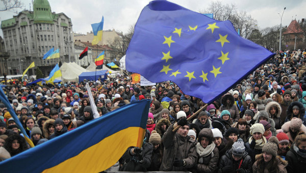 Russia Expects Ukraine to Integrate with Eurasian Union