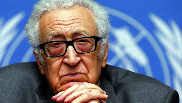 Russia Cautions UN Envoy Against Taking Sides on Syria