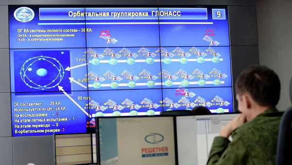 Russian GLONASS to Boost Yield Capacity by 50% - Putin