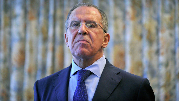 Lavrov Says Disappointed by Obama’s Call to Expand...