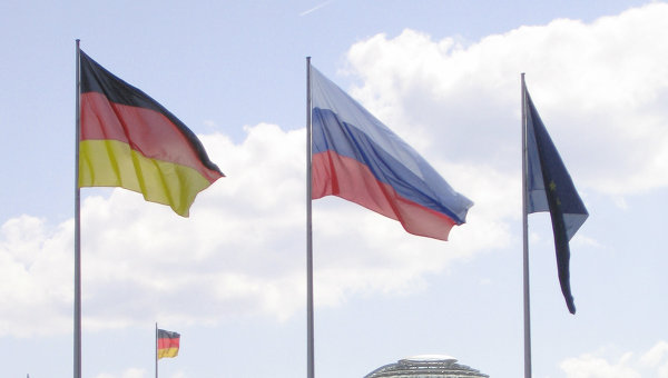 Germany to Suffer Most from Anti-Russian Sanctions -...