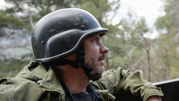 Missing Russian journalist Andrey Stenin confirmed dead...