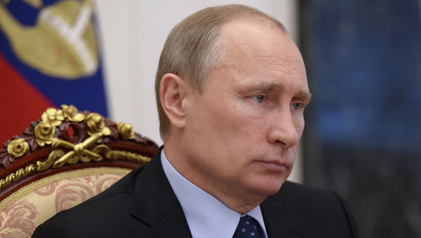 Putin: News on Russian Photographer Stenin`s Death...