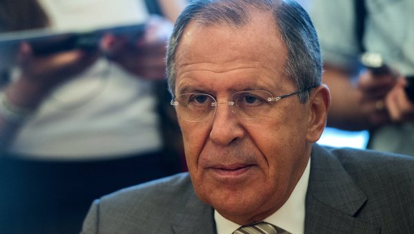 Lavrov Hopes Ceasefire in Ukraine to Be Consolidated in...