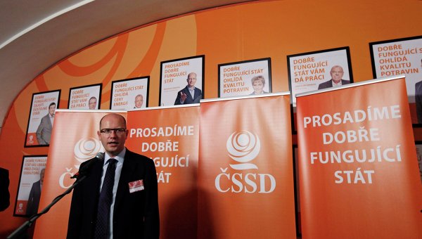 Czech Prime Minister Slams Anti-Russian Sanctions: Reports