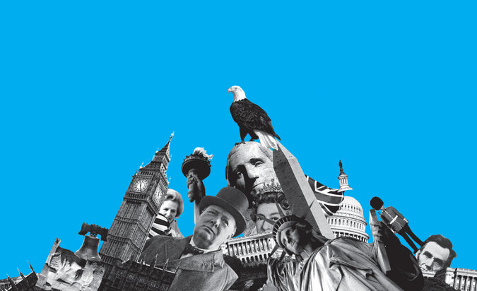 NYT asks: Are Western values losing their sway?