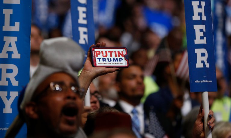 America's Dangerous 'Putin Panic'
