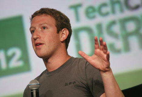 Zuckerberg scouts for Russian talent as Facebook trails...
