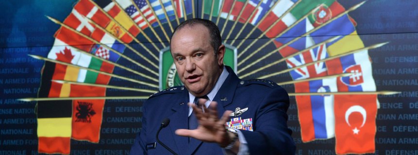 Breedlove`s Bellicosity: Berlin Alarmed by Aggressive...