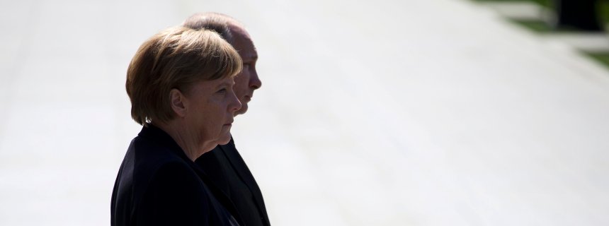 Step-by-Step Rapprochement: Germany Considers Easing of...