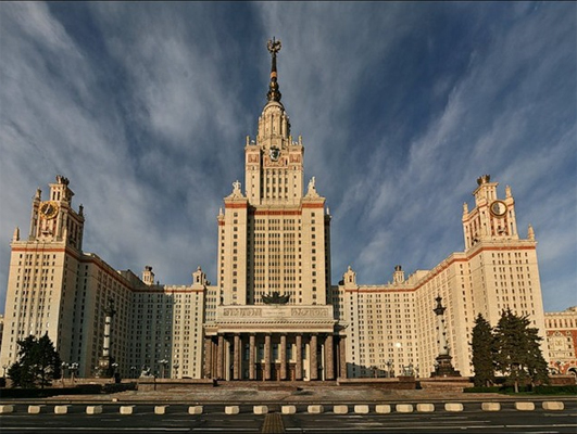 Education Gives China an Edge Over Russia, LSE Says