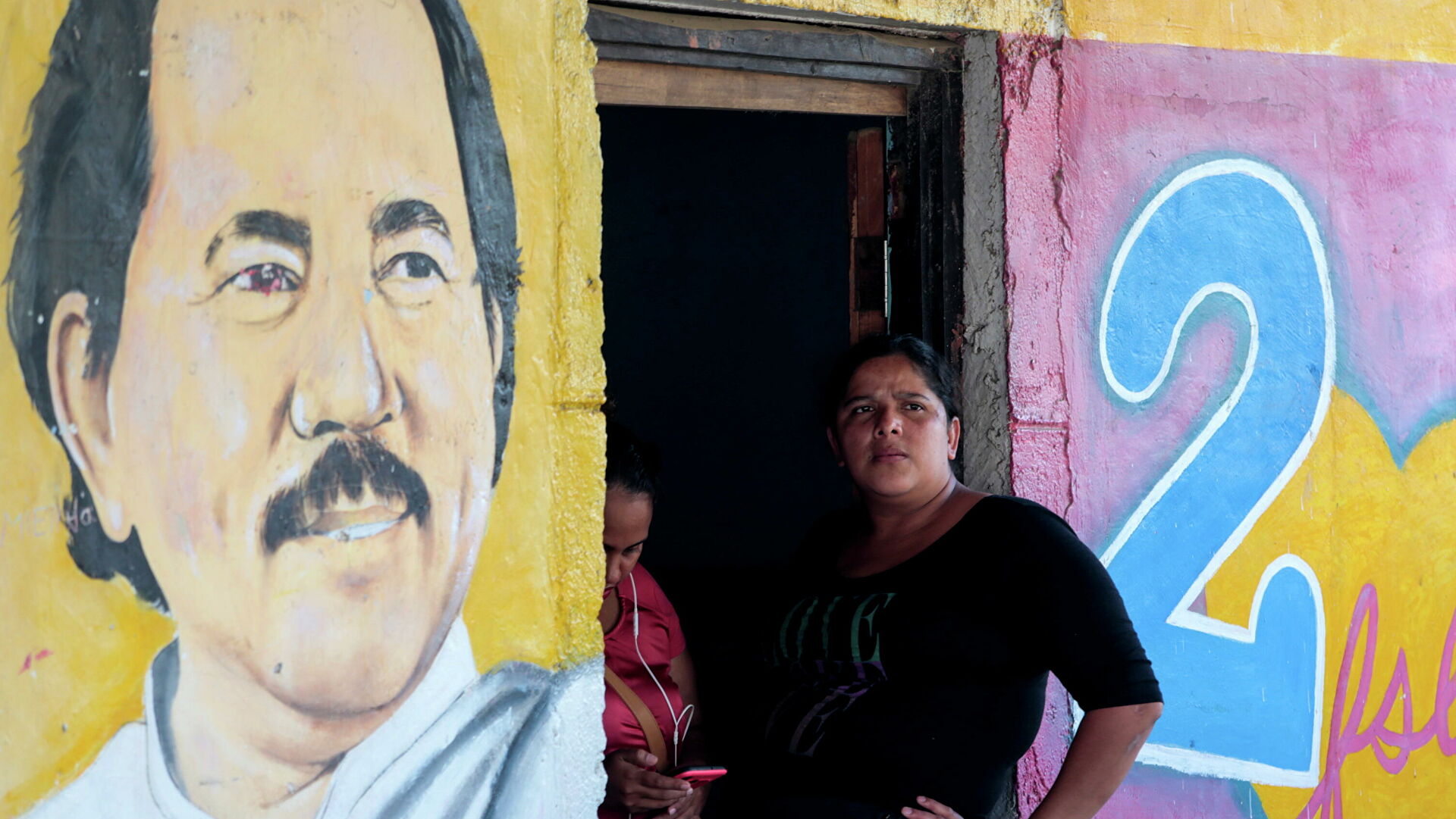 Ortega Calls His Victory in...